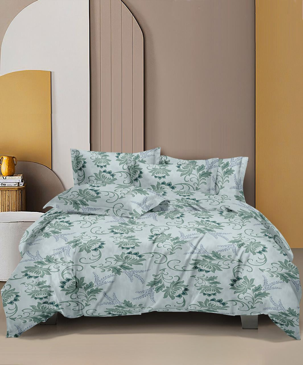Jalsa-Double Bedsheet