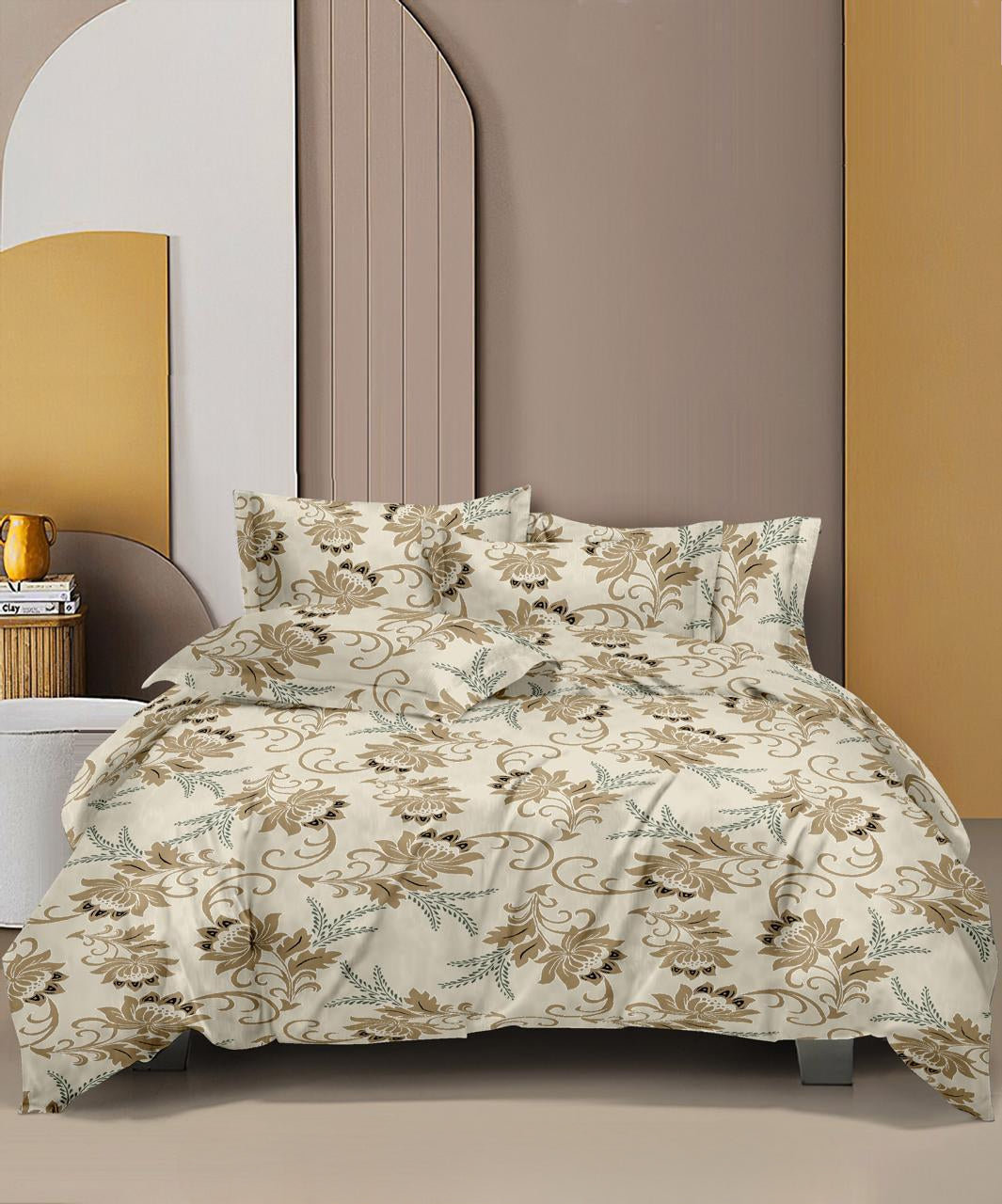 Jalsa-Double Bedsheet