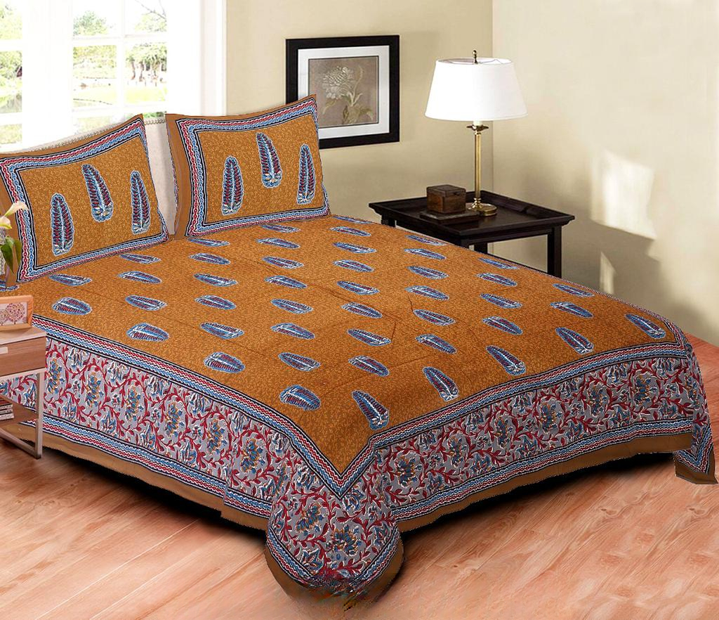 TIMELESS-Double Bedsheet