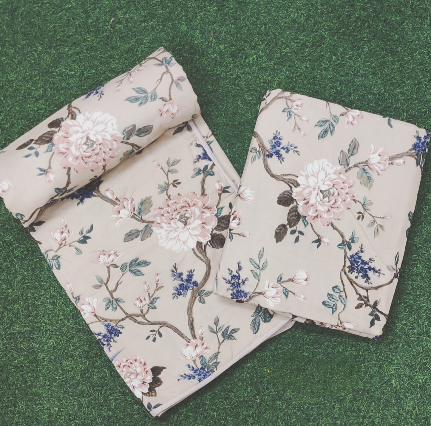 ANOKHI-Single Bed Dohar (Pair)