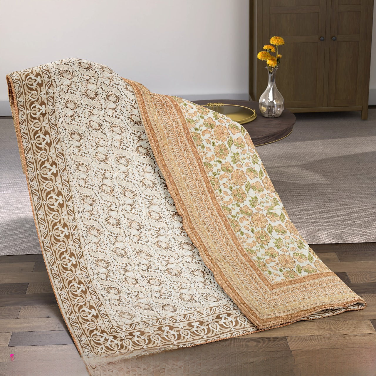 Empire-Double Bed Dohar