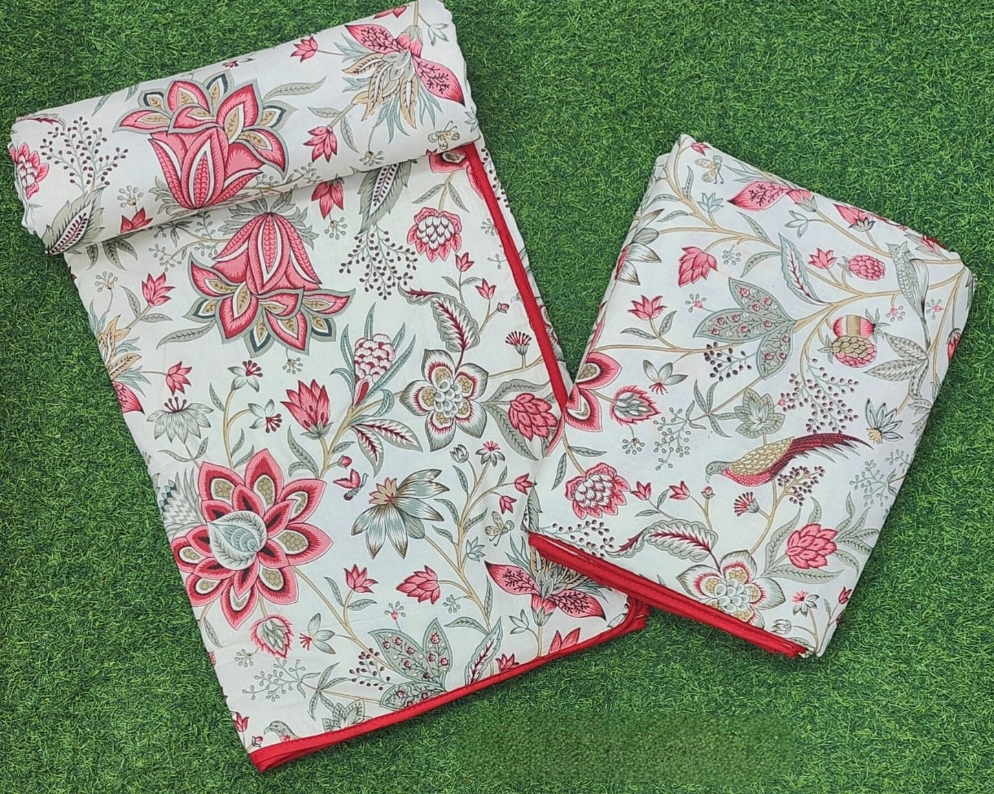 ANOKHI-Single Bed Dohar (Pair)