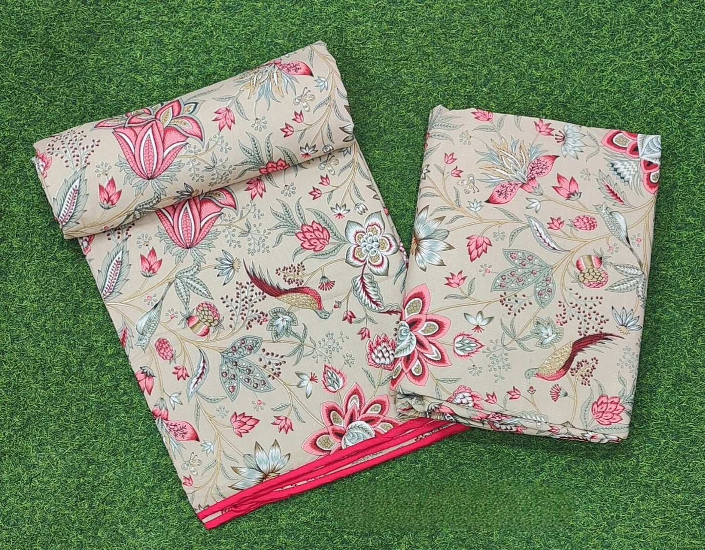 ANOKHI-Single Bed Dohar (Pair)