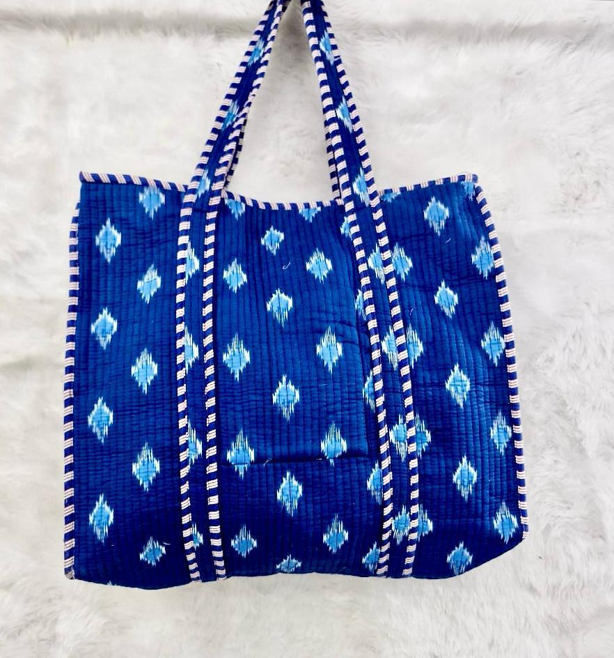 Tote Cotton Bag (18"x18")