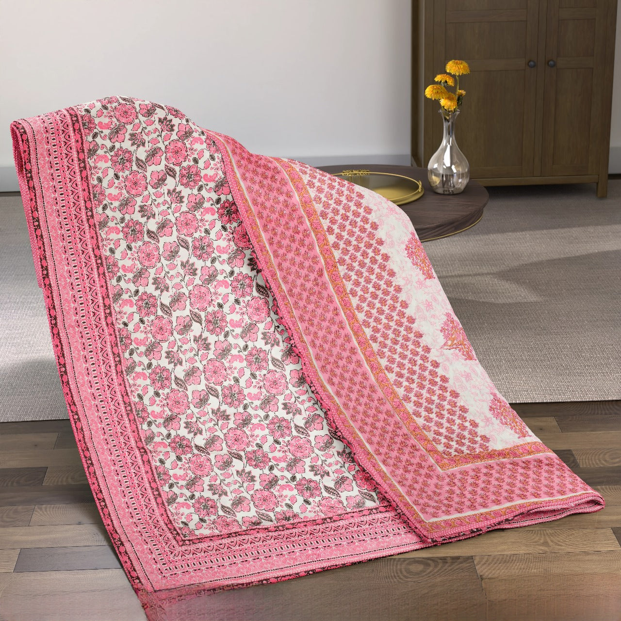 Empire-Double Bed Dohar