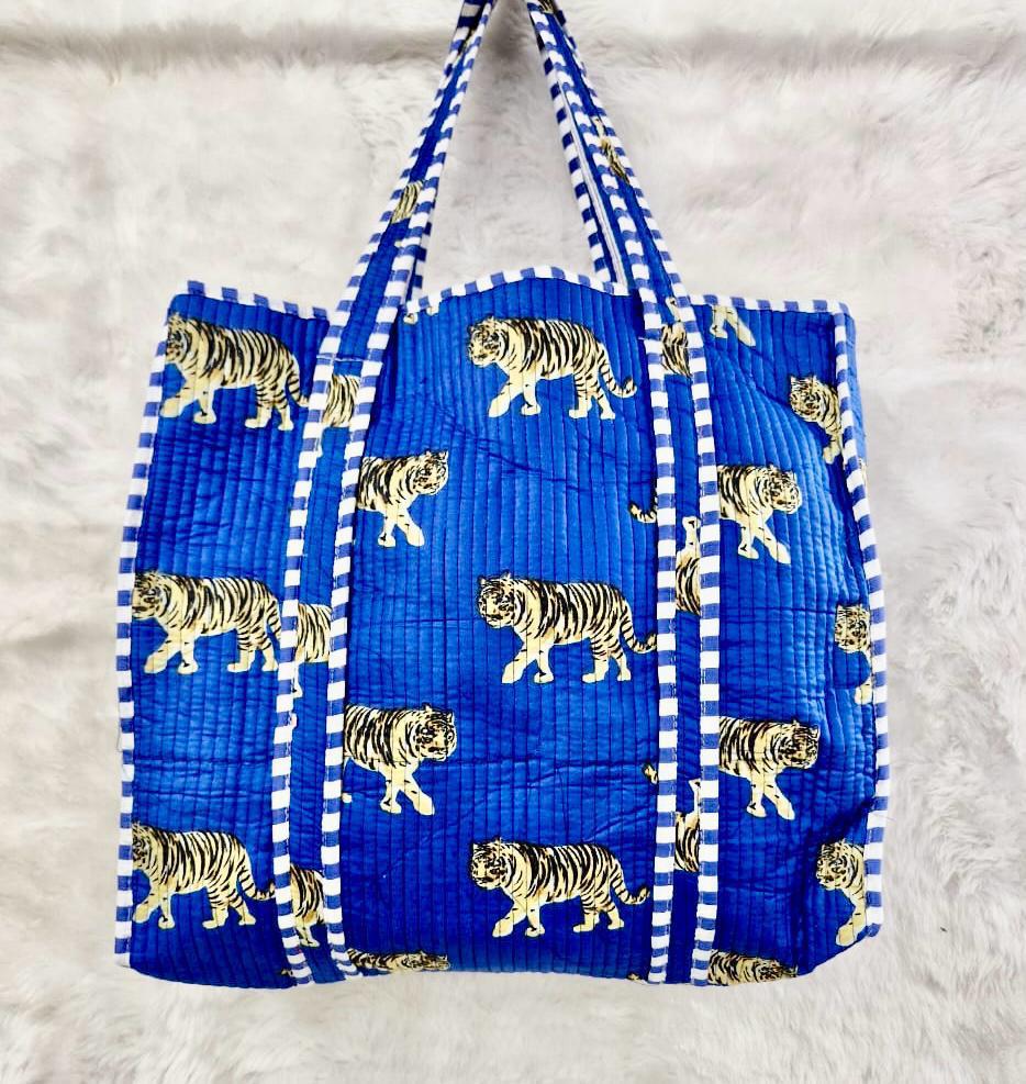 Tote Cotton Bag (18"x18")