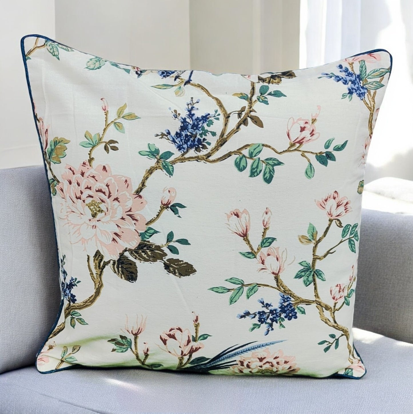 Jambo Size Cushion Cover (Set of 5 Pcs)
