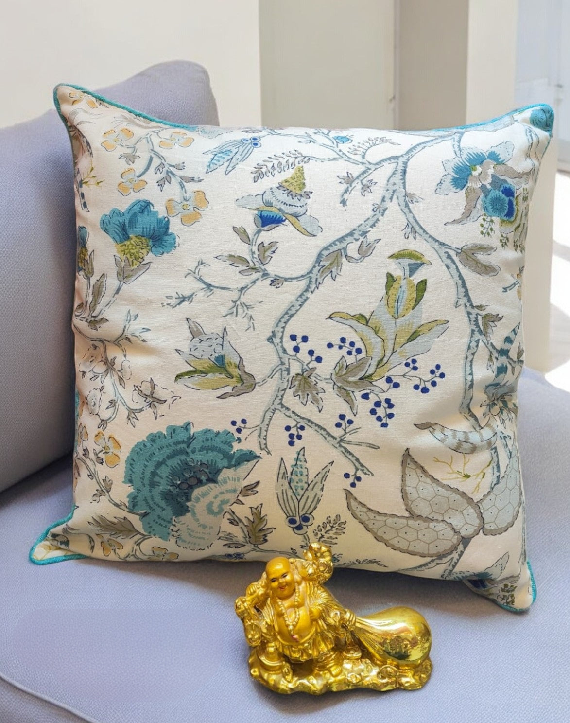 Jambo Size Cushion Cover (Set of 5 Pcs)