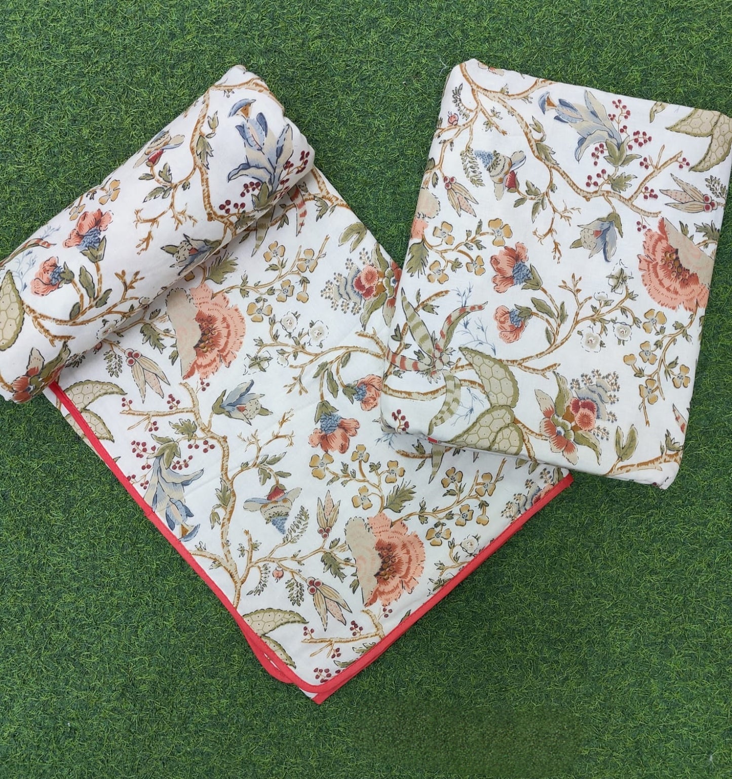 ANOKHI-Single Bed Dohar (Pair)
