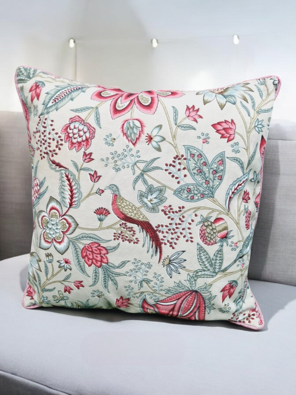 Jambo Size Cushion Cover (Set of 5 Pcs)