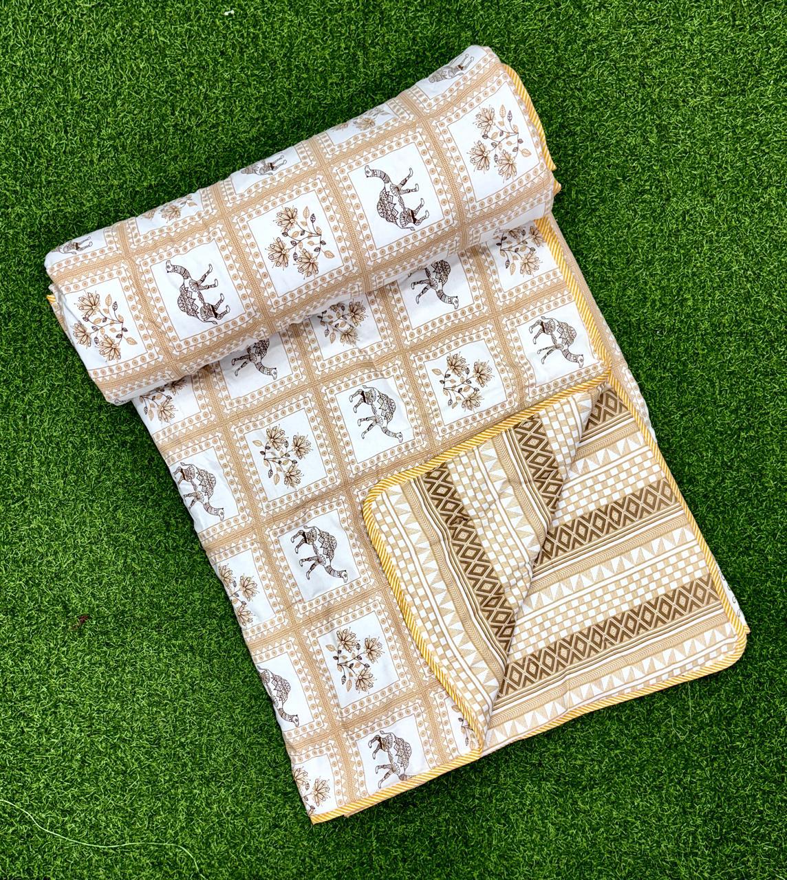 Elite-Single Bed Dohar (Pair)