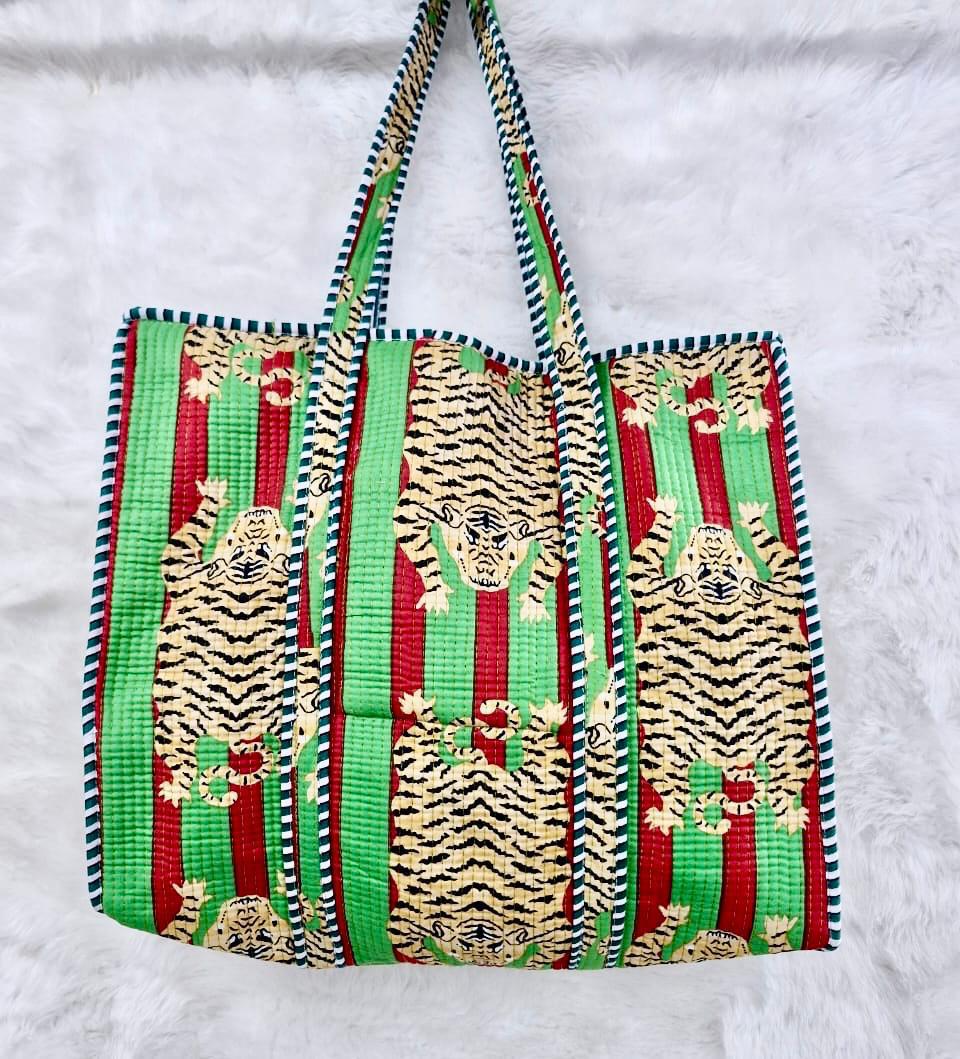 Tote Cotton Bag (18"x18")