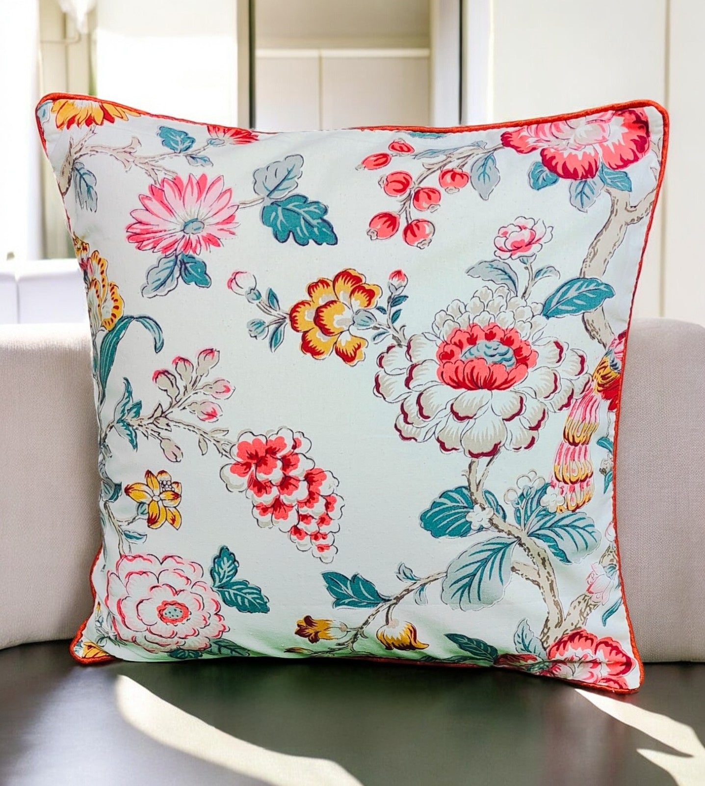 Jambo Size Cushion Cover (Set of 5 Pcs)