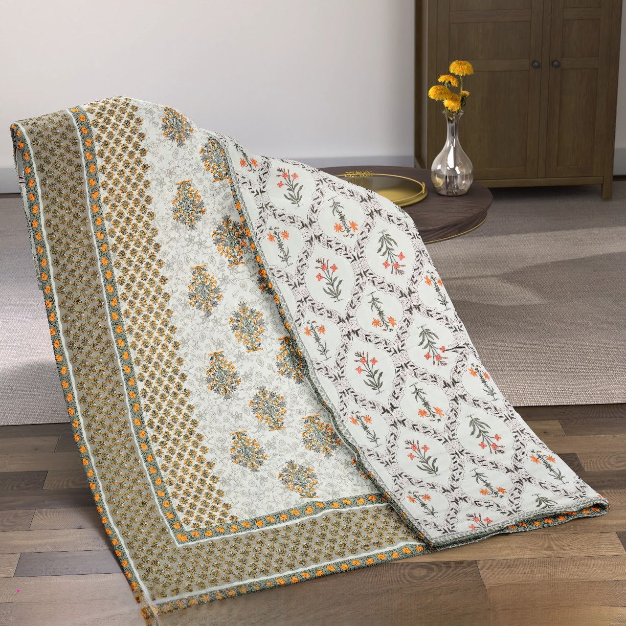 Empire-Double Bed Dohar