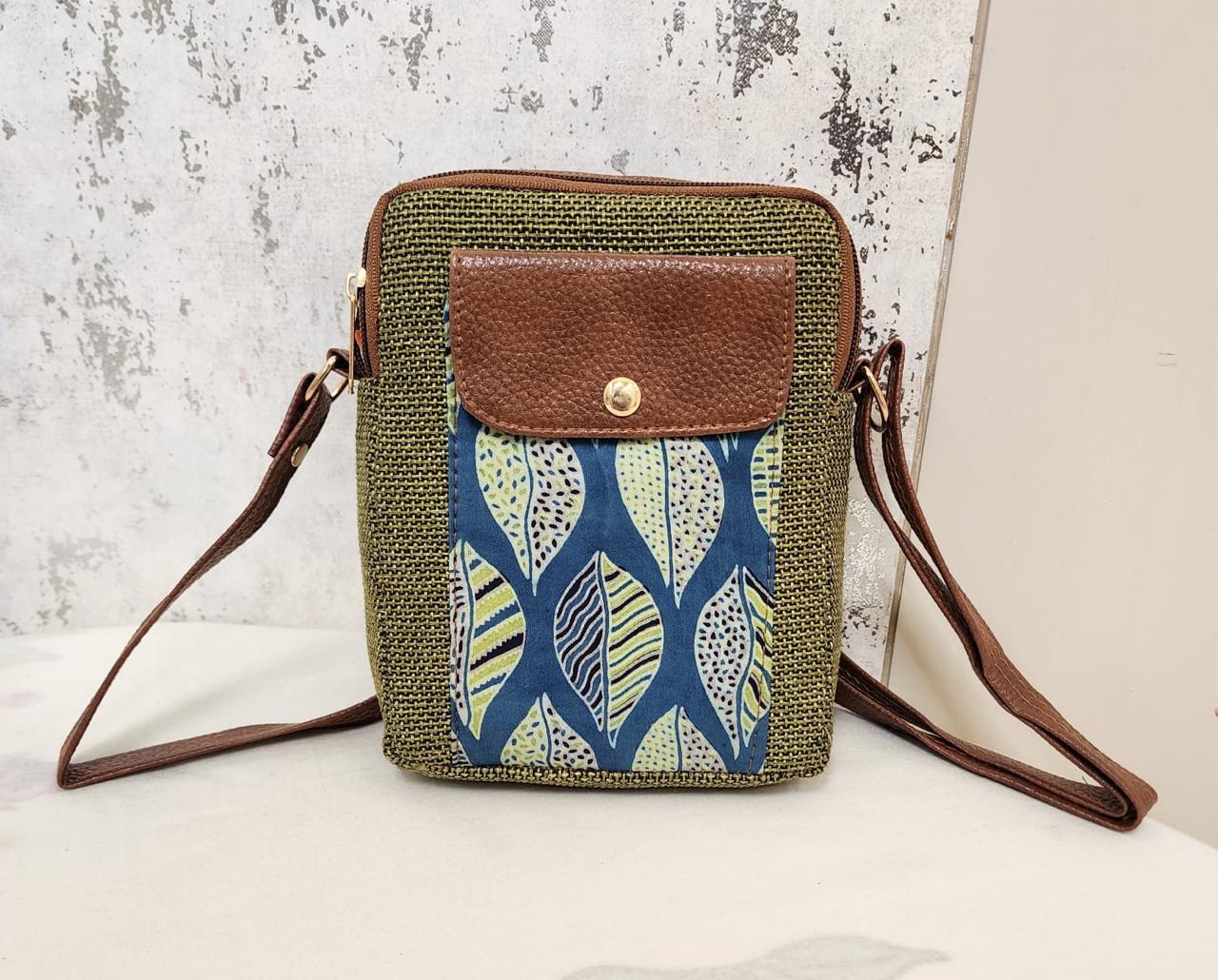 Stylish Mobile Sling-6.5inchX7.5inch