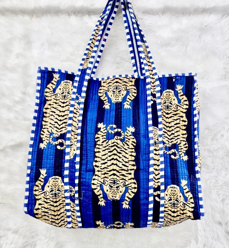 Tote Cotton Bag (18"x18")