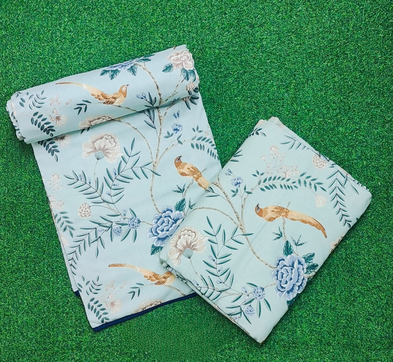 ANOKHI-Single Bed Dohar (Pair)