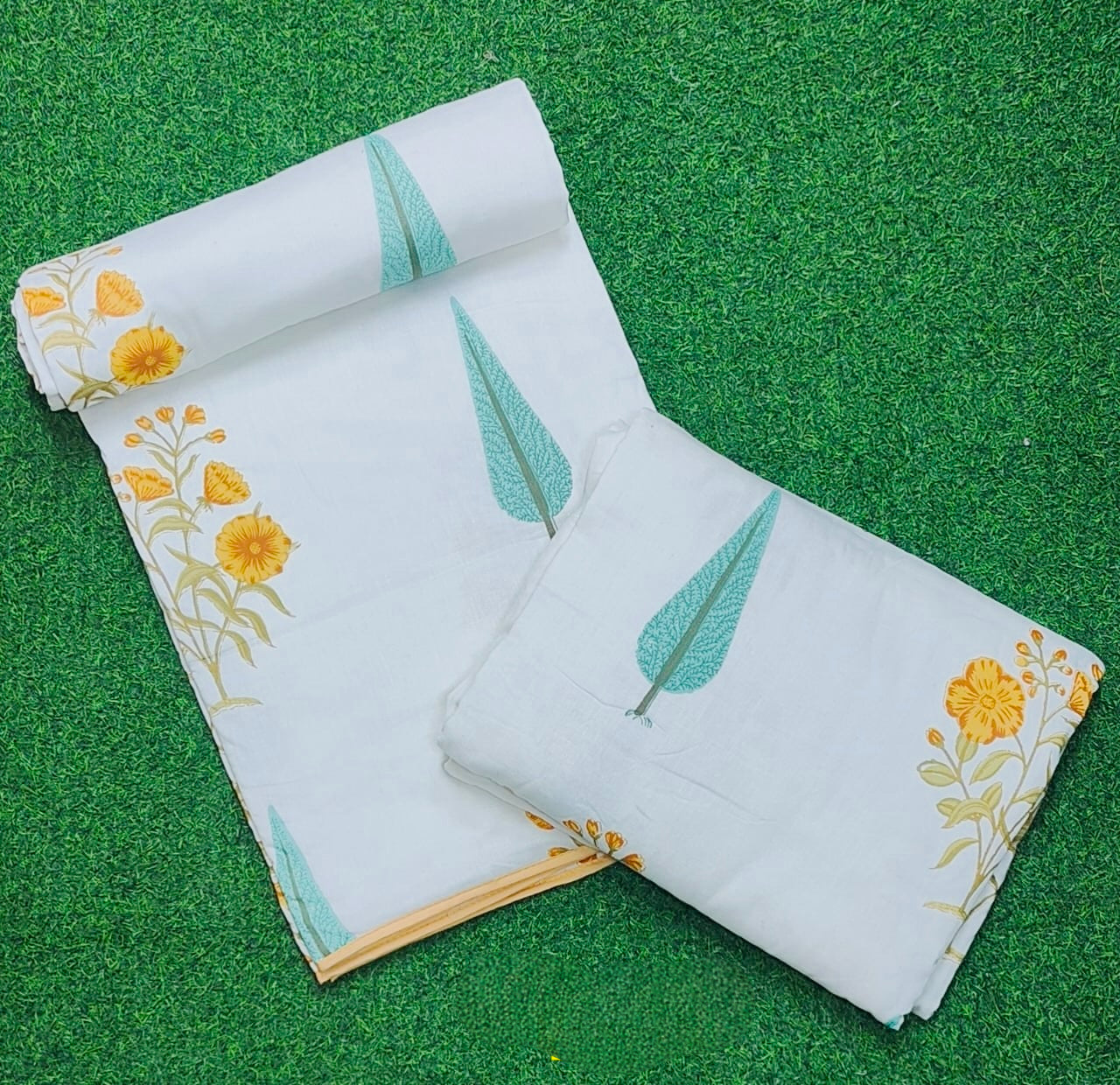 ANOKHI-Single Bed Dohar(Pair)