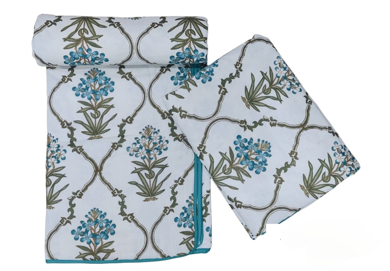 ANOKHI-Single Bed Dohar(Pair)