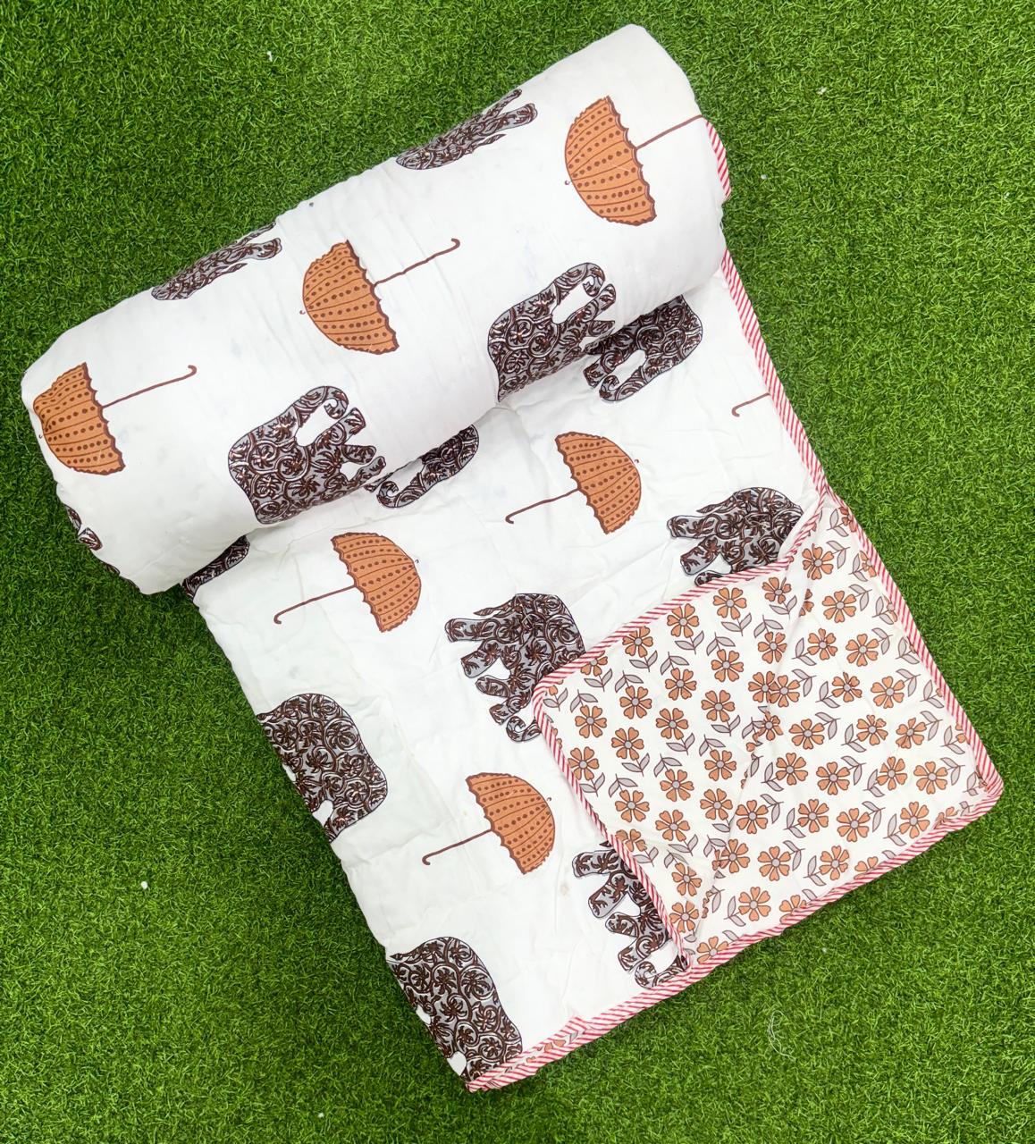 Elite-Single Bed Dohar (Pair)