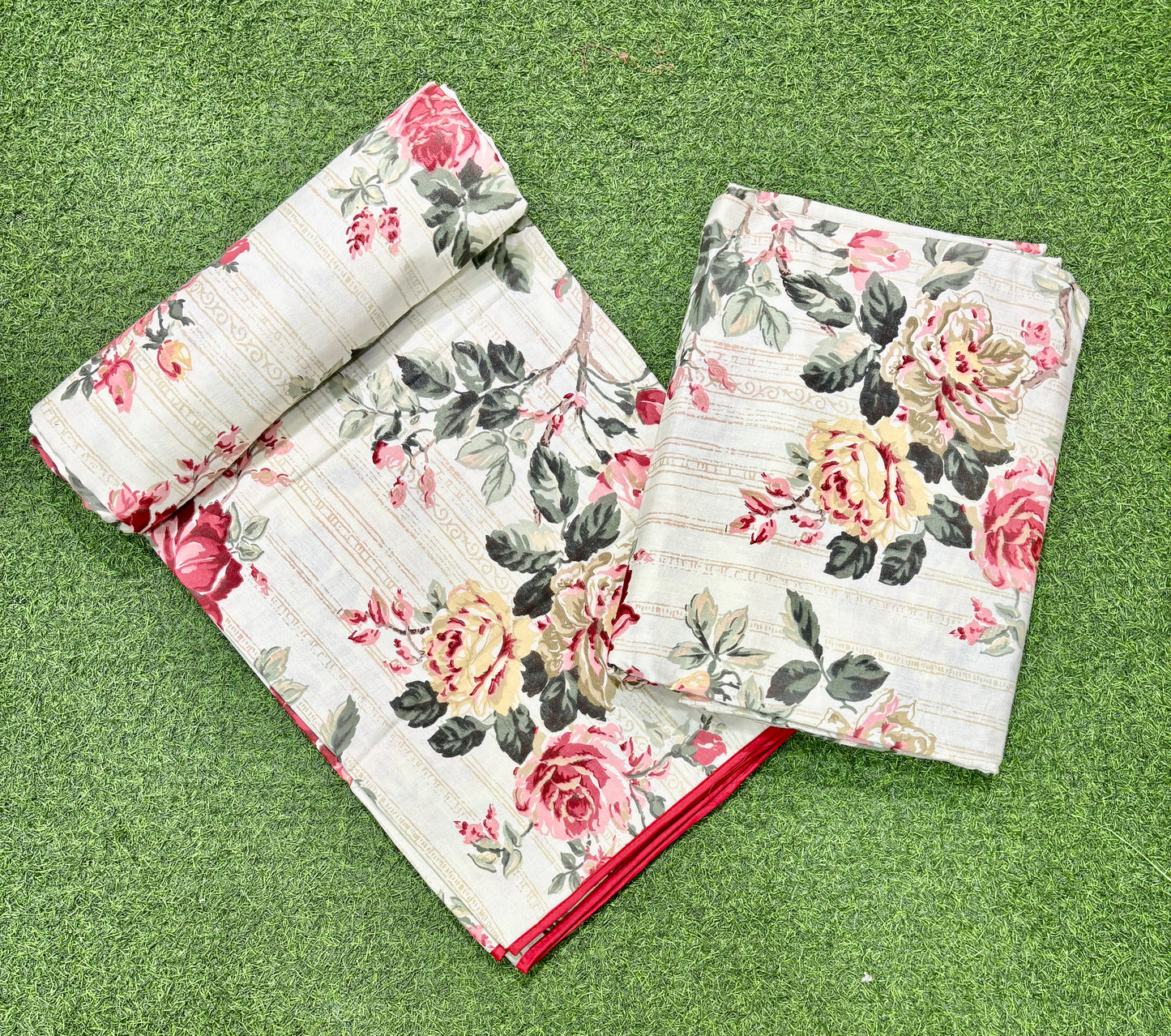 ANOKHI-Single Bed Dohar (Pair)