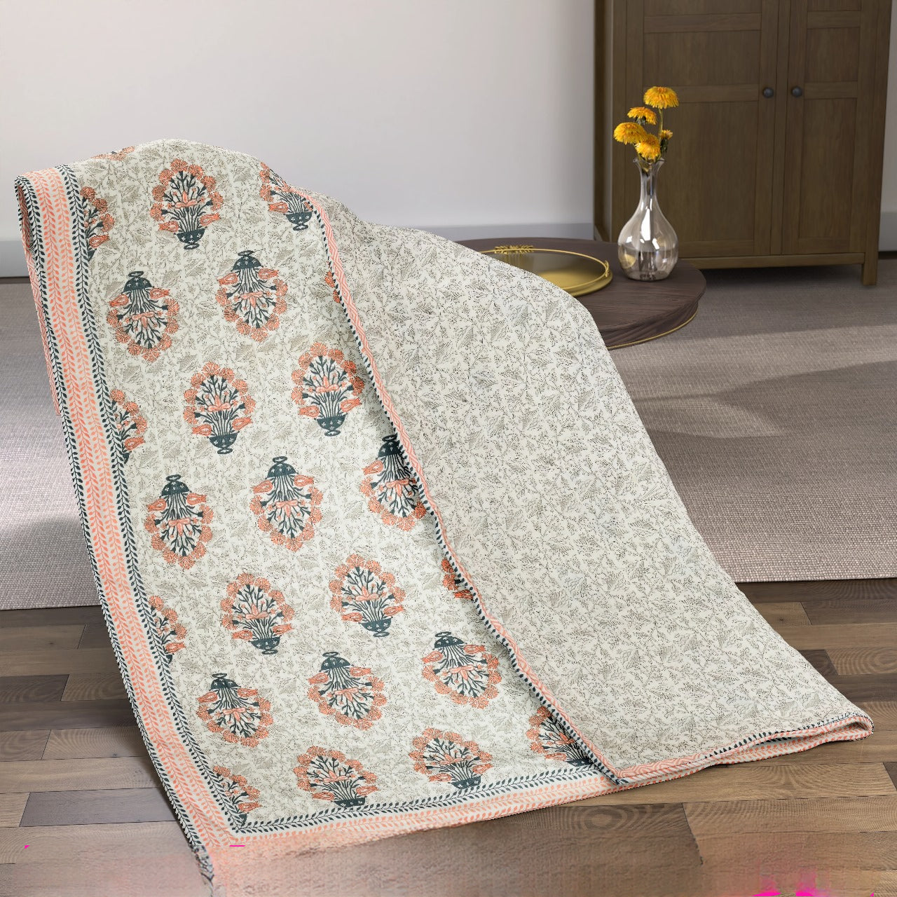 Empire-Double Bed Dohar