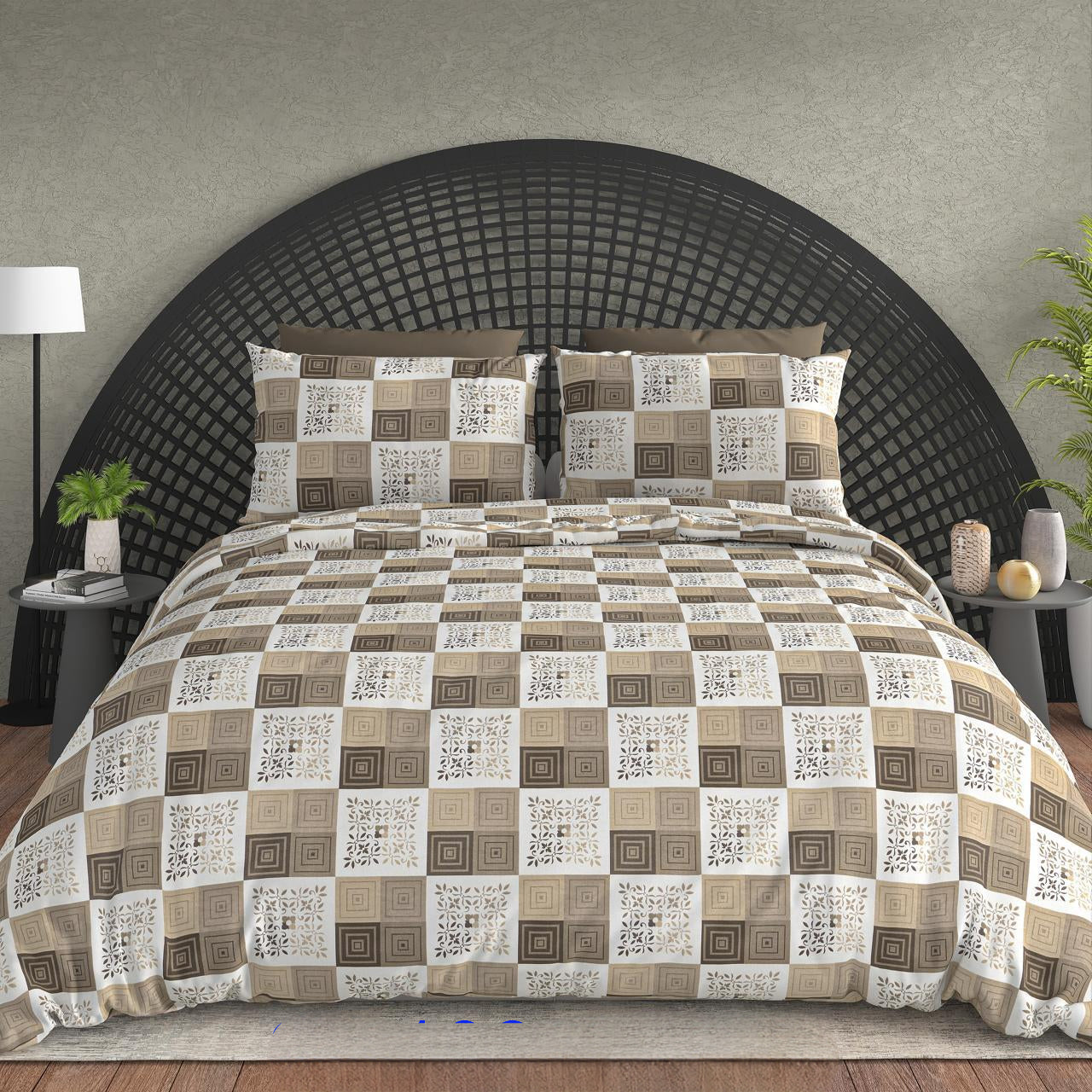 Jalsa-Double Bedsheet