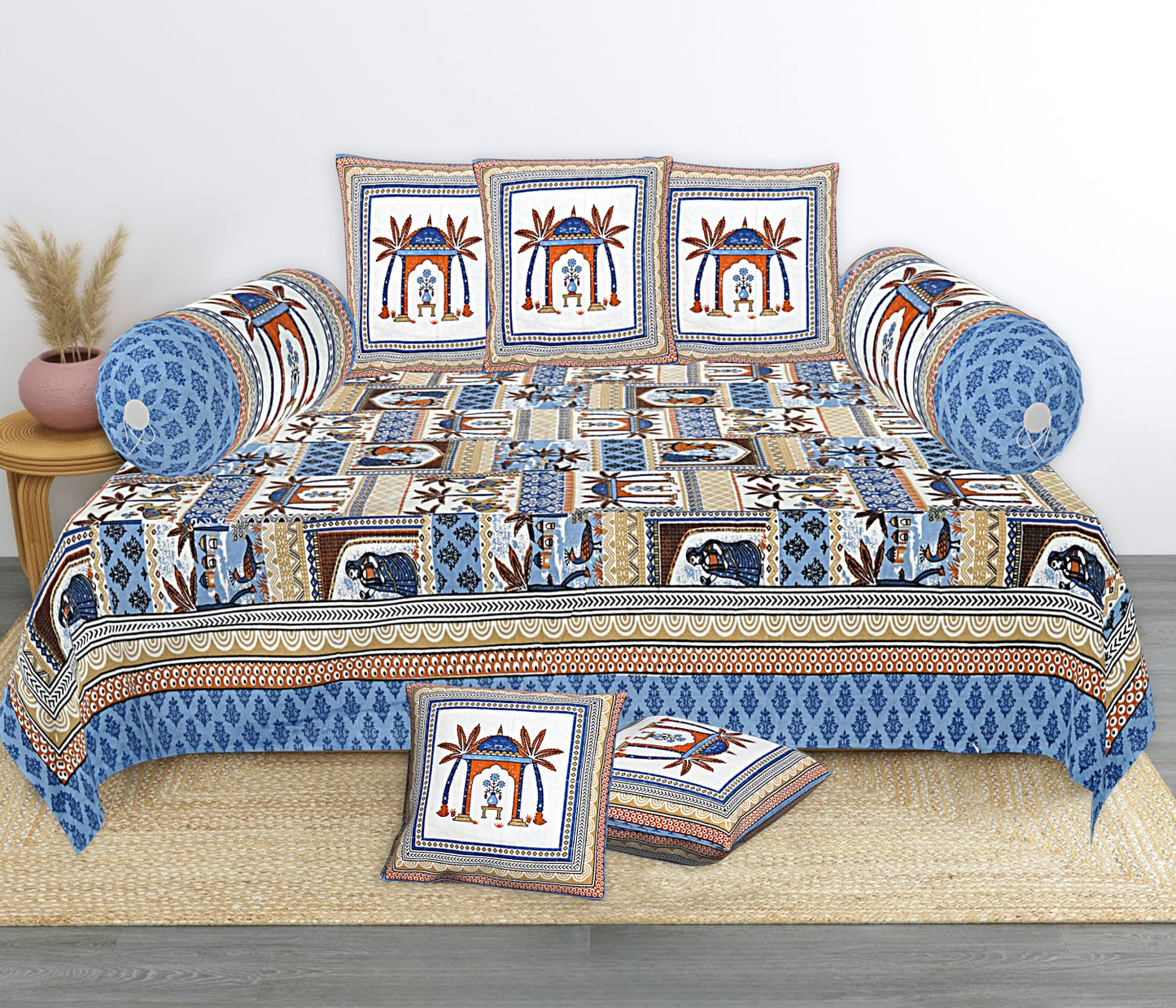 Florida-Deewan Set
