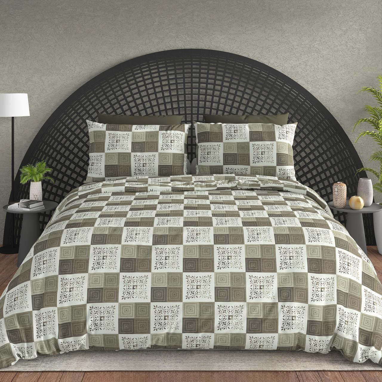 Jalsa-Double Bedsheet