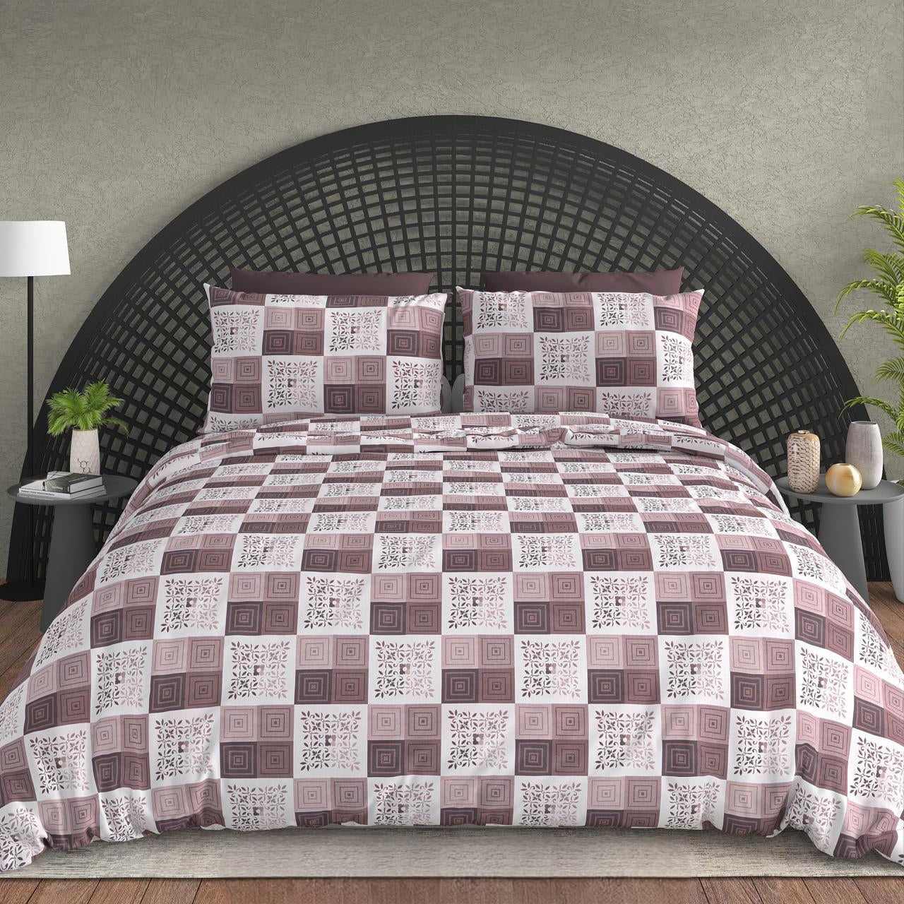 Jalsa-Double Bedsheet