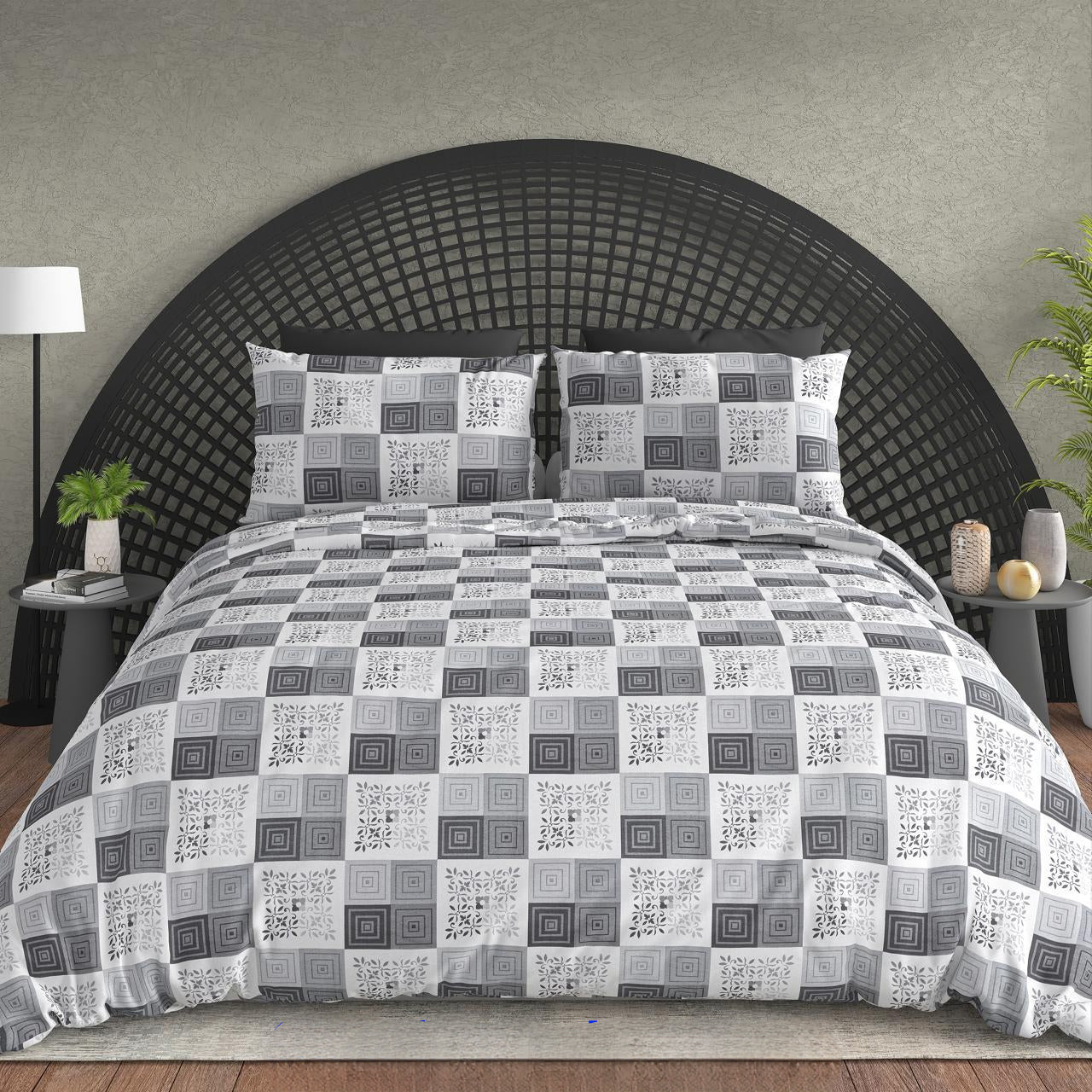 Jalsa-Double Bedsheet