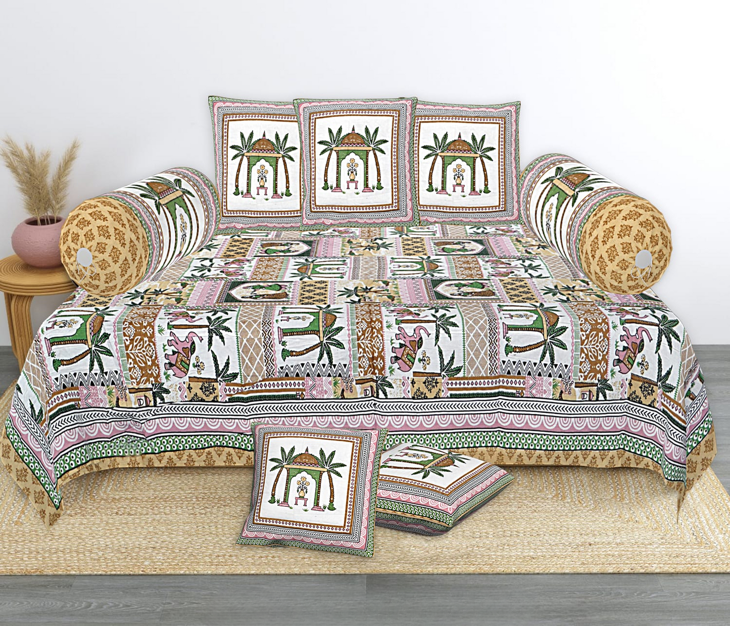 Florida-Deewan Set