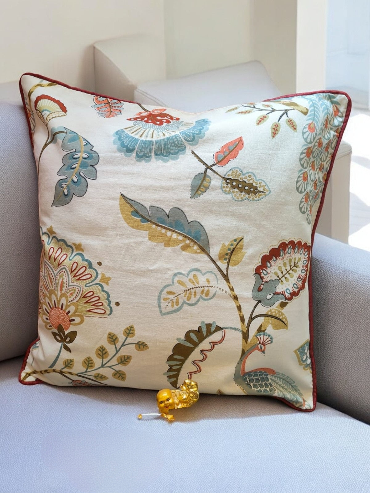 Jambo Size Cushion Cover (Set of 5 Pcs)