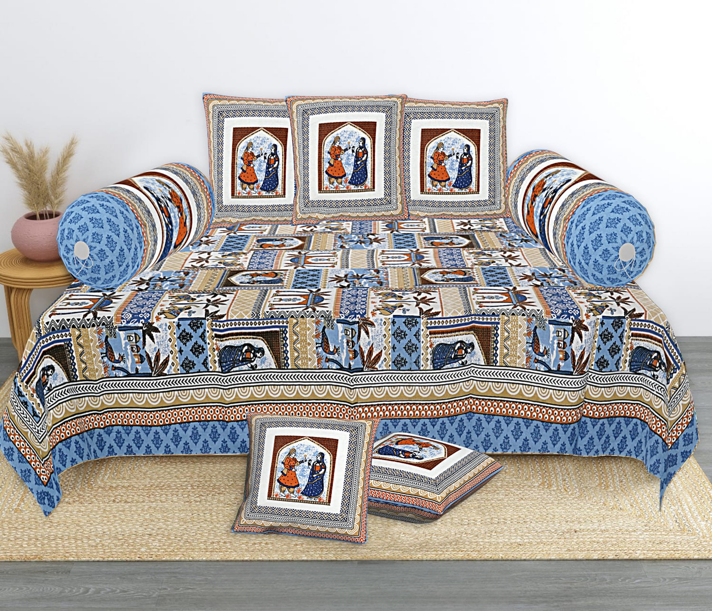 Florida-Deewan Set