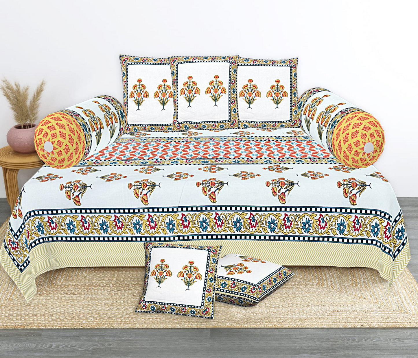 Florida-Deewan Set
