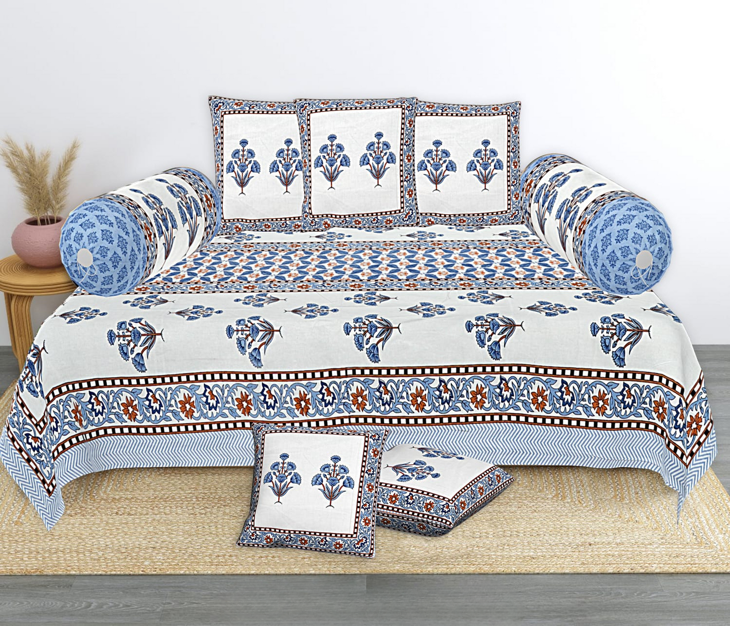 Florida-Deewan Set