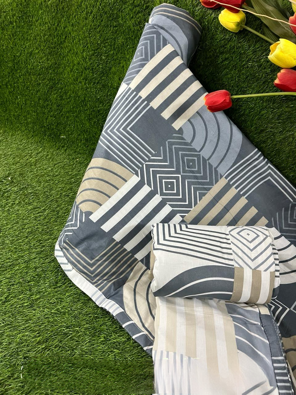 Summer Cool-Double Bed Dohar