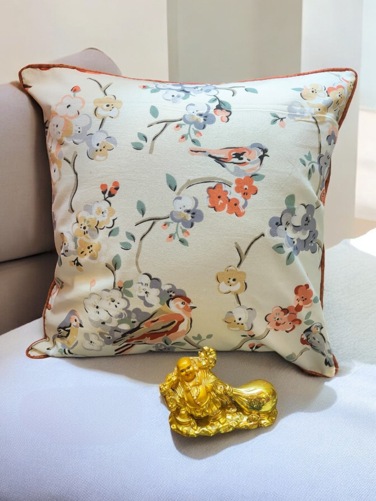Jambo Size Cushion Cover (Set of 5 Pcs)