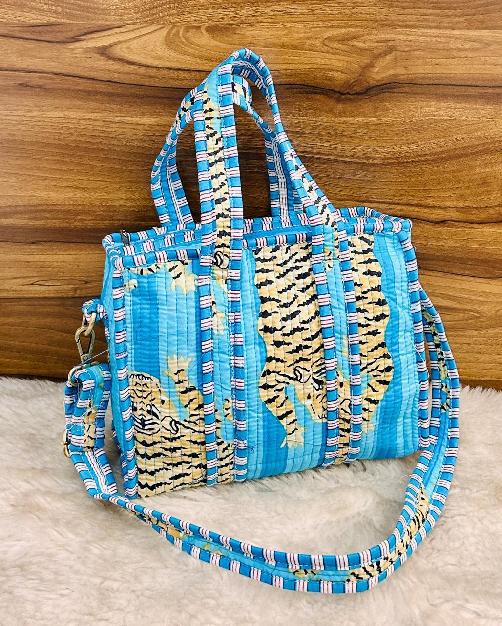 Tote Cotton Bag (10"x10")