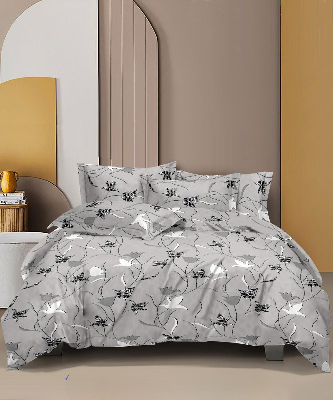 Jalsa-Double Bedsheet