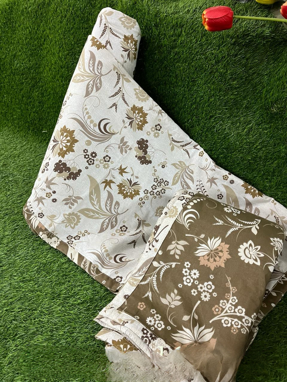 Summer Cool-Double Bed Dohar