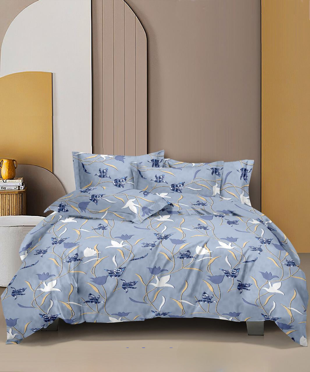 Jalsa-Double Bedsheet
