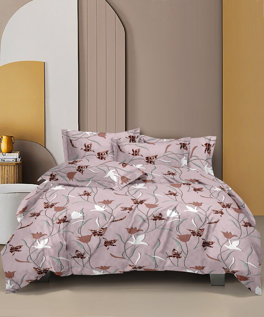 Jalsa-Double Bedsheet