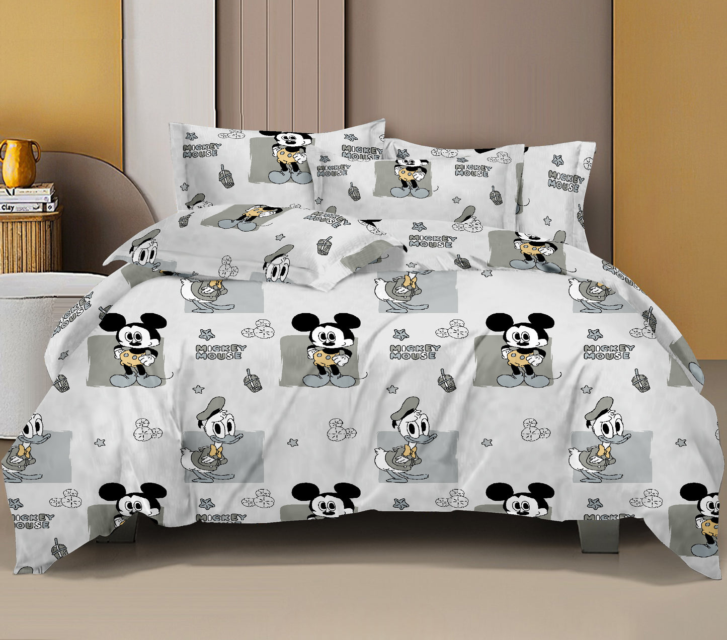Kinder Joy-Double Bedsheet