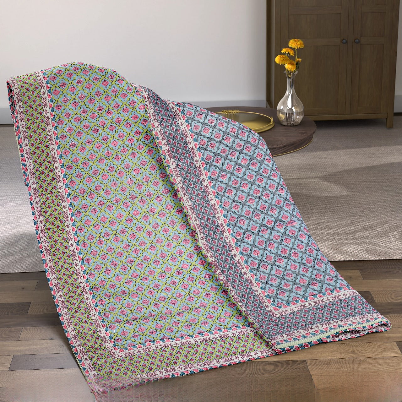 Empire-Double Bed Dohar
