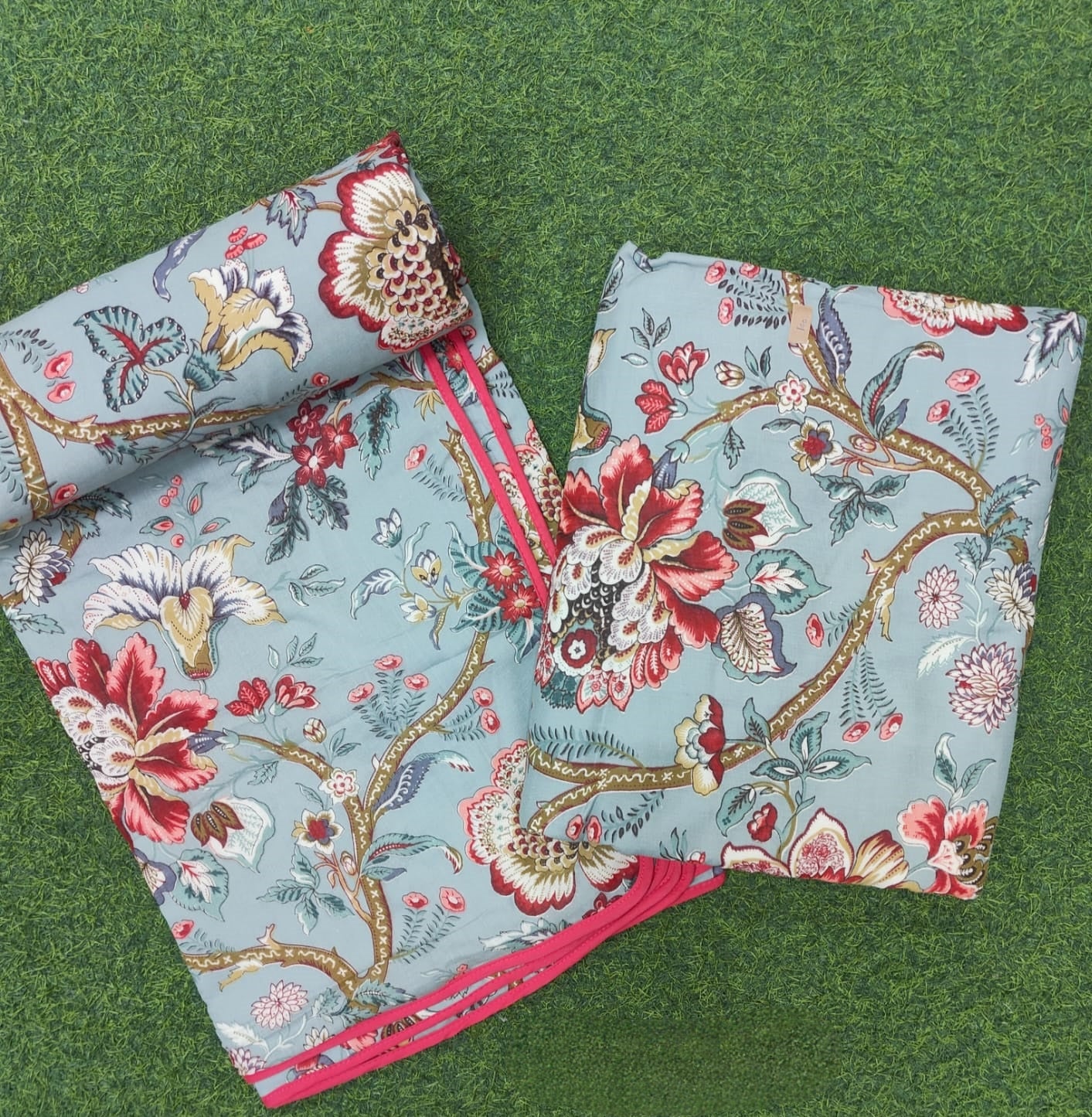 ANOKHI-Single Bed Dohar (Pair)