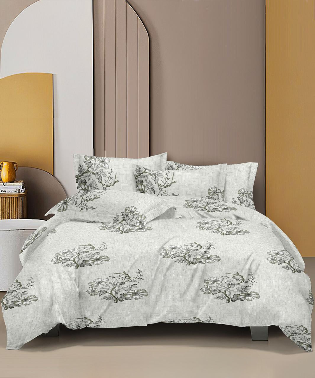 Jalsa-Double Bedsheet