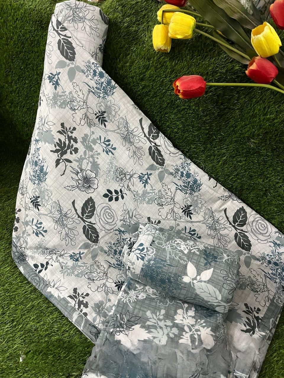 Summer Cool-Double Bed Dohar