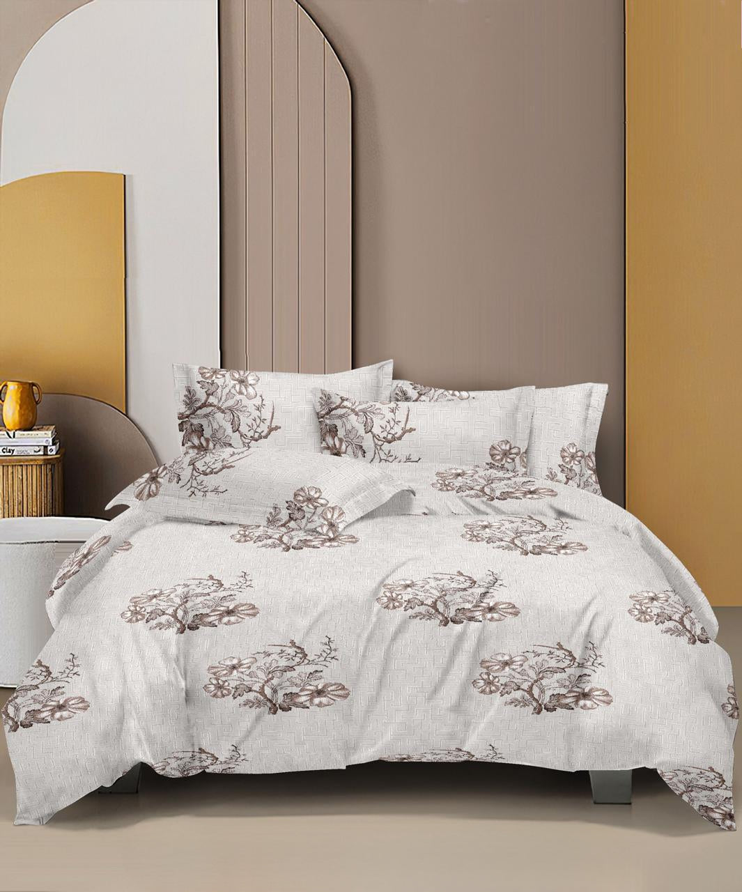 Jalsa-Double Bedsheet