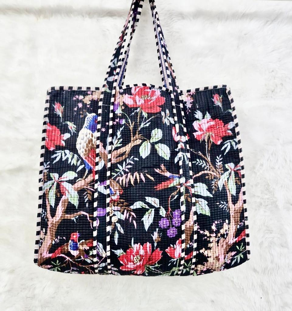 Tote Cotton Bag (18"x18")